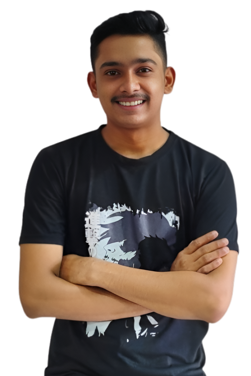 Krushna Sakhare | Full Stack Developer Portfolio